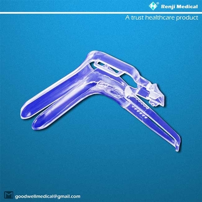 Пользы Speculum влагалища Renji материалы полимера устранимой одиночной медицинские