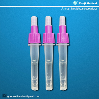 Набор антигена Renji быстрый испытывая, тест Covid золота immunochromatography коллоидный