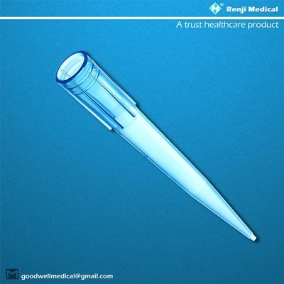 стерильная пипетка 1000ul наклоняет универсалию для Eppendorf/Gilson