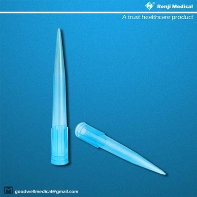 стерильная пипетка 1000ul наклоняет универсалию для Eppendorf/Gilson