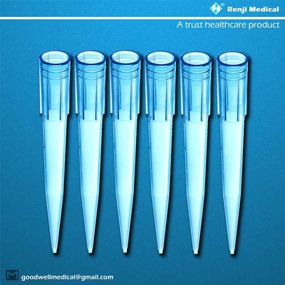 Подсказки пипетки высокой точности стерильные совместимые с GILSON Biohit