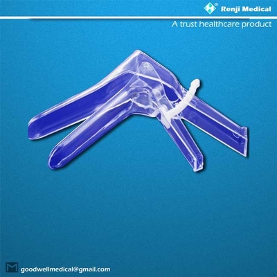 Пользы Speculum влагалища Renji материалы полимера устранимой одиночной медицинские