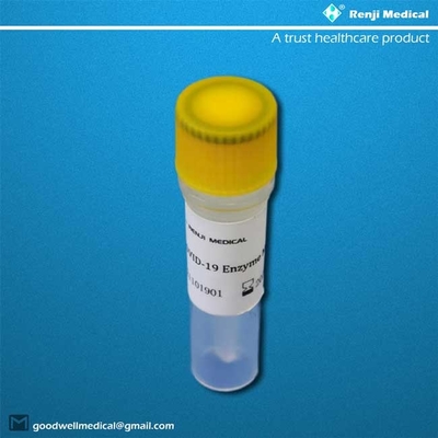 Носоглоточное набора теста дома чувствительности Sars-Cov-2 95% Oropharyngeal