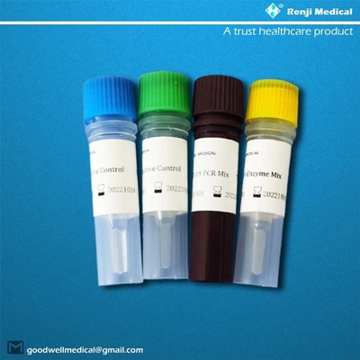 МАМЫ SDS аттестовали нуклеиновый кисловочный испытывая PCR цепной реакции полимеразы набора