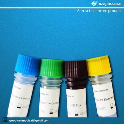 МАМЫ SDS аттестовали нуклеиновый кисловочный испытывая PCR цепной реакции полимеразы набора