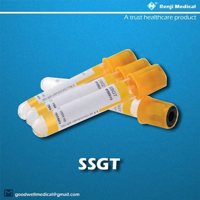 пробирки трубок собрания пробы крови 9ml для взрослого/педиатрического