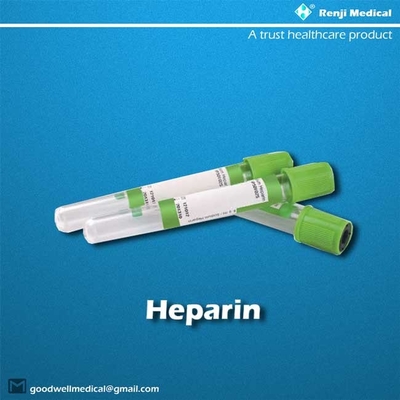 пробирки трубок собрания пробы крови 9ml для взрослого/педиатрического