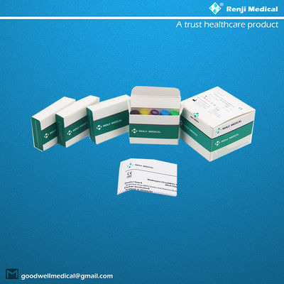 Набор для обнаружения нуклеиновой кислоты вируса обезьяньей оспы MPV Метод ПЦР в реальном времени