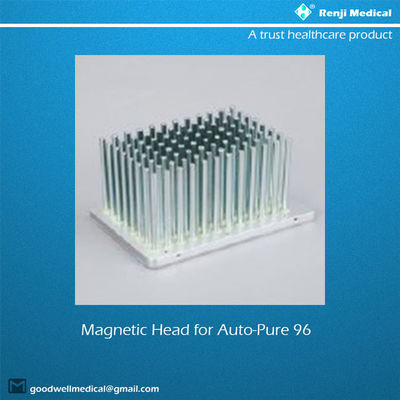 Renji автоматизировало нуклеиновое кисловочное время цикла минут системы 15-40 очищения